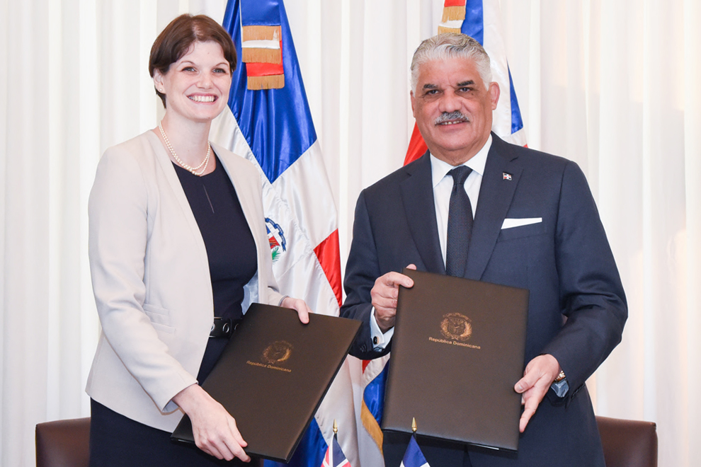 miguel vargas acuerdo reino unidos