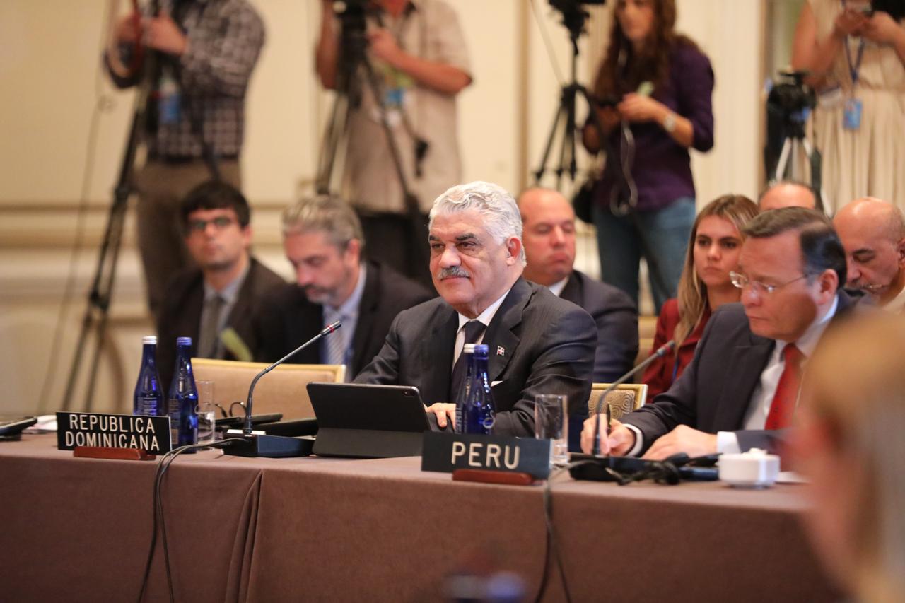 miguel vargas canciller en tiar