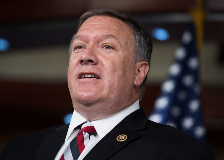 Mike Pompeo
