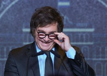 El ejecutivo cuya fuerza política, La Libertad Avanza, se encuentra en minoría parlamentaria y carece de gobernadores.