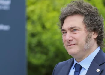 Presidente de Argentina, Javier Milei.