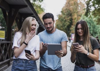 La investigación muestra que el 71% de los millennials se considera el “capitán de TI” de su hogar, es decir, el referente tecnológico para familiares y amigos.