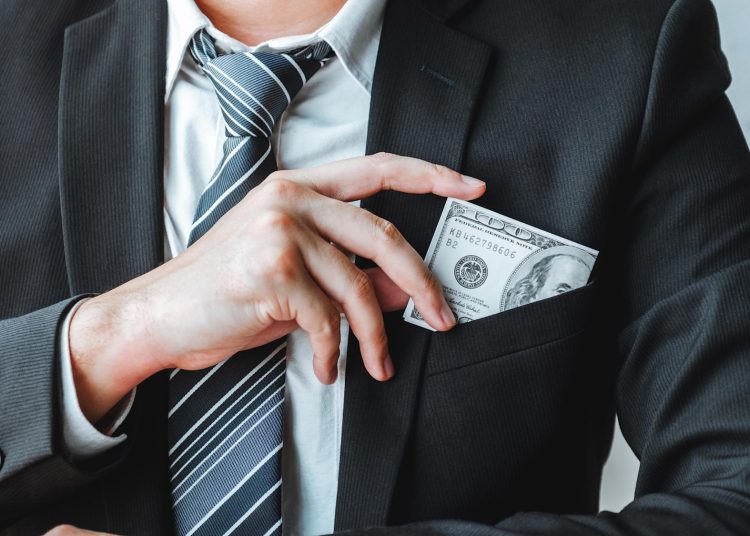 Millonarios, empresarios