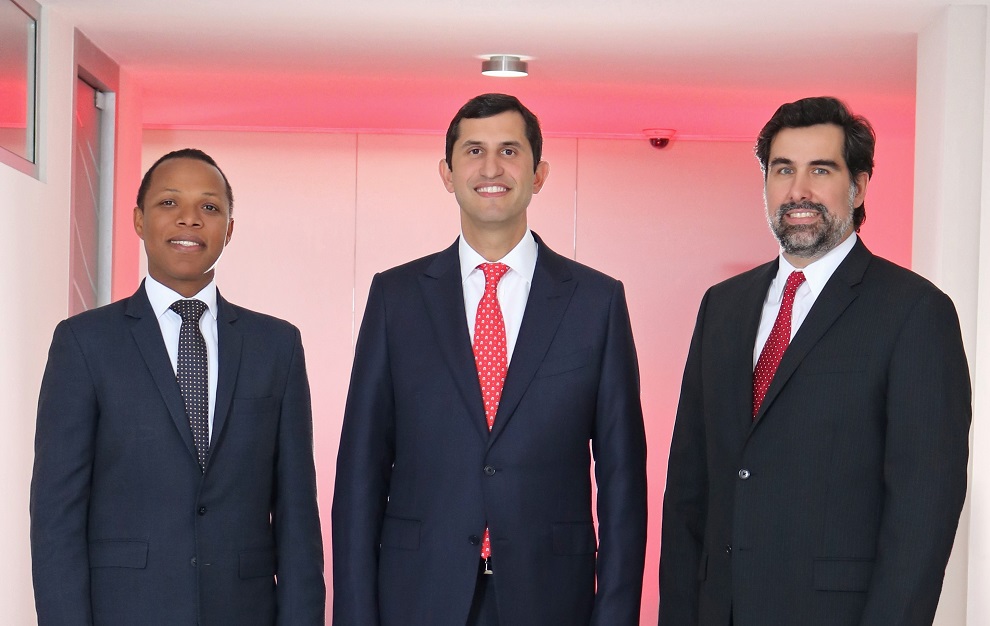 milton morrison, roberto herrera y manuel cabral