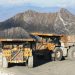 La extracción de hierro registró un incremento del 7.3% y la de estaño se incrementó un 147.2%.