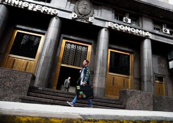Ministerio de Economía en Argentina