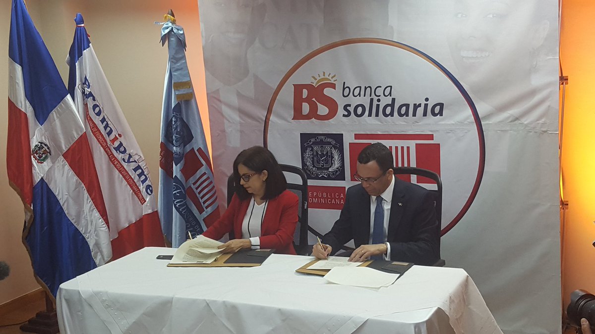 ministerio de educación y banca solidaria acuerdo