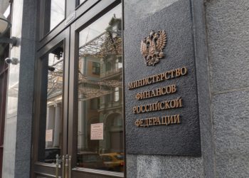 Ministerio de Finanzas de Rusia. | Fuente externa.