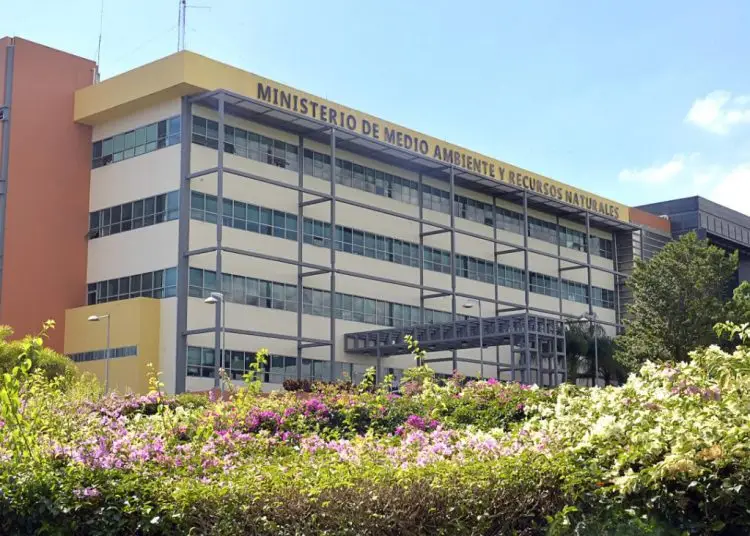 Ministerio de Medio Ambiente y Recursos Naturales.