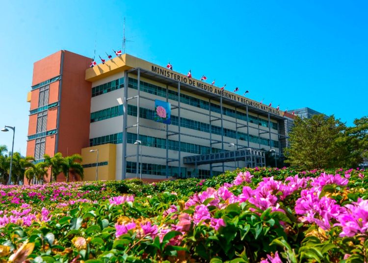 Ministerio de Medio Ambiente y Recursos Naturales.