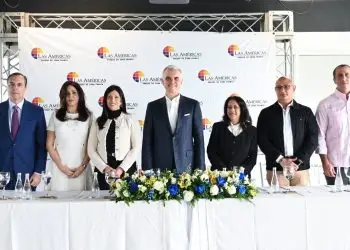 El programa se ejecuta en colaboración entre el Ministerio de Trabajo, JA Dominicana y Zona Franca Las Américas.