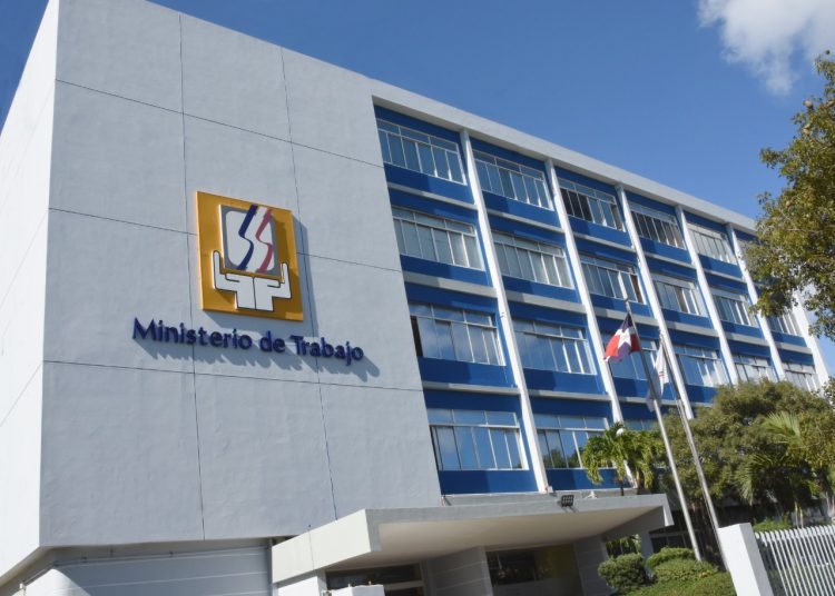 Ministerio de Trabajo. | Fuente externa.