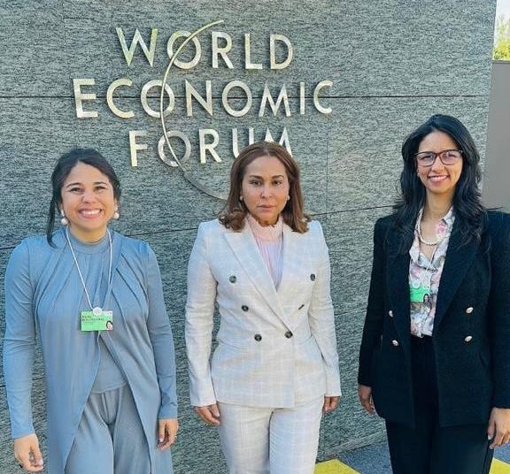 La Cumbre de Crecimiento 2023, en Ginebra, Suiza, bajo el lema Empleos y Oportunidades para Todos. | Fuente externa.