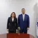 Dijo que este acercamiento responde a un esfuerzo conjunto del Gobierno para fomentar la igualdad de oportunidades y fortalecer la inclusión digital de las mujeres dominicanas.