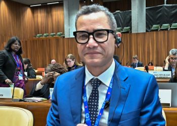 Olivares destacó como prioridad la promoción del diálogo entre el Gobierno, trabajadores y sindicatos.