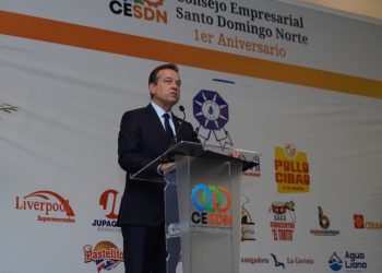 Bisonó explicó que la provincia de Santo Domingo alberga la mayor cantidad de mipymes del país.