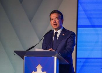 El ministro detalló que, en 2024, las exportaciones de servicios modernos fueron de US$2,289 millones.