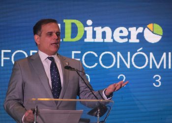 Ministro de Hacienda Jochi Vicente. | Ronny Cruz.