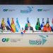 En marzo pasado, el ministro Vicente asumió, en representación del Estado dominicano, la presidencia del directorio de CAF.