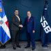 La designación de Cedeño Brea está contenida en el Decreto 606-26.