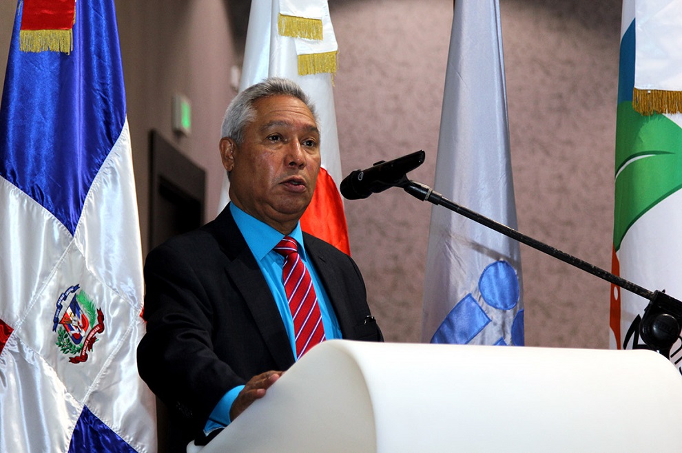 ministro santana