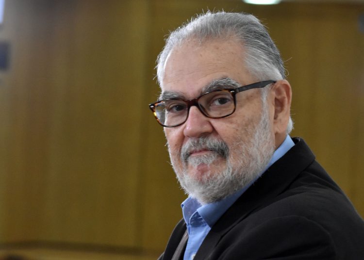 Ministro de Economía, Miguel Ceara Hatton - 03