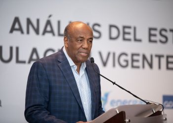 Antonio Almonte, ministro de Energia y Minas. - Fuente externa.