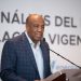 Antonio Almonte, ministro de Energia y Minas. - Fuente externa.