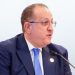 El ministro de Hacienda y Economía indica que crisis internacional fue inesperada y aún se desconoce su duración.