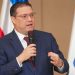 Yayo Sanz Lovatón anunció una agenda de reuniones con inversionistas alemanes.