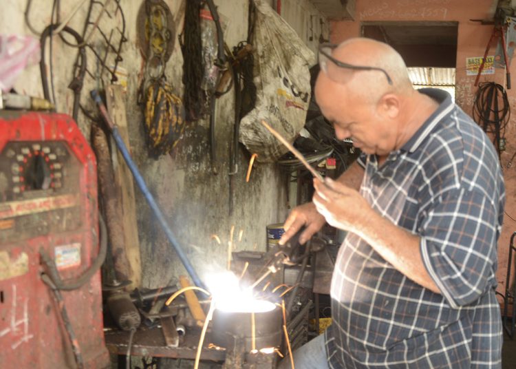 Katja Afheldt enumeró tres retos que República Dominicana tiene que superar: informalidad laboral, educación de calidad y  resiliencia climática.
