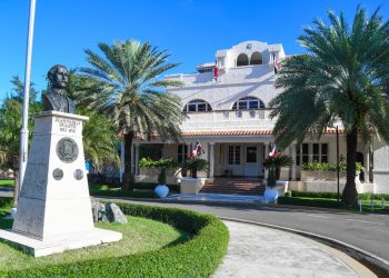 Ministerio de Relaciones Exteriores. | Fuente externa.