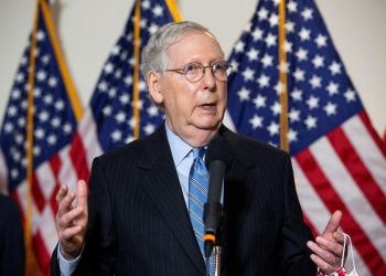 Mitch McConnell
