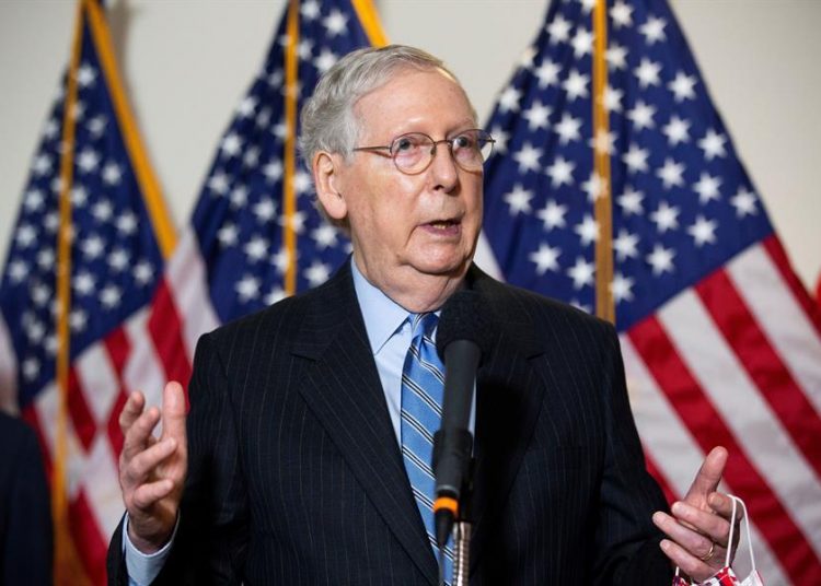 Mitch McConnell