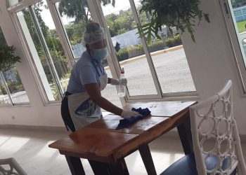 Mitur realiza operativo establecimientos barahona