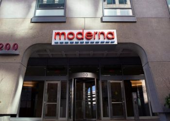 Moderna Farmacéutica EEUU