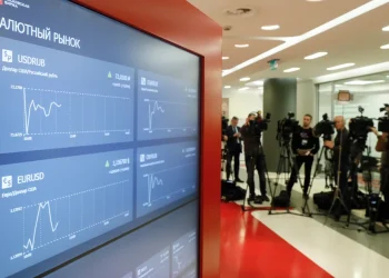 Moex bolsa de Moscú