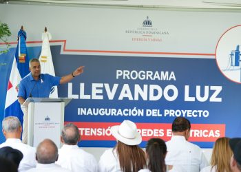 Ministro de Energía y Minas, Joel Santos Echavarría. - Fuente externa.