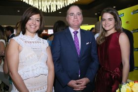 monica herrera, alejandro pena y raquel montes