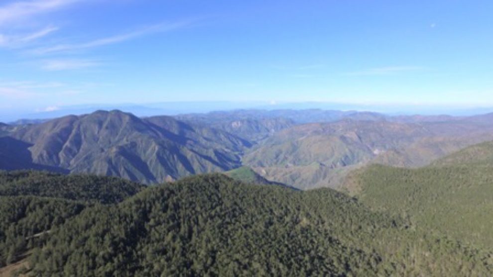 montañas