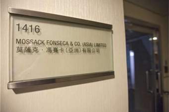 mossack fonseca