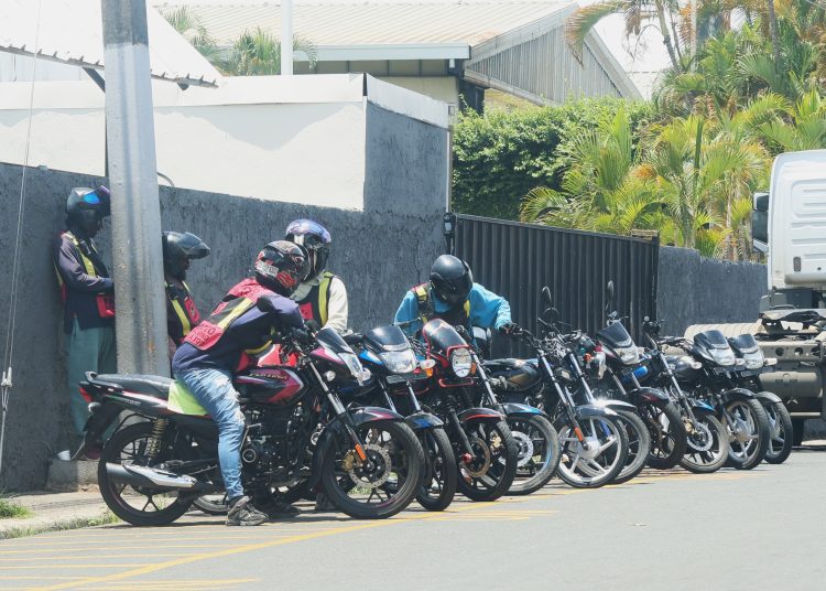 Las motocicletas representan más del 70% de las muertes por accidentes de tránsito, según expertos.