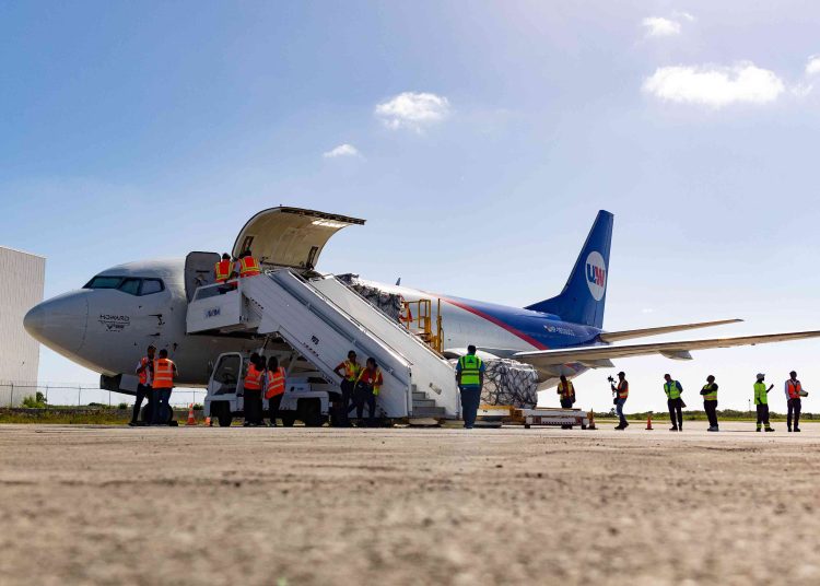 Esta plataforma multimodal para el transporte de mercancías es gestionada en alianza por ambas entidades.