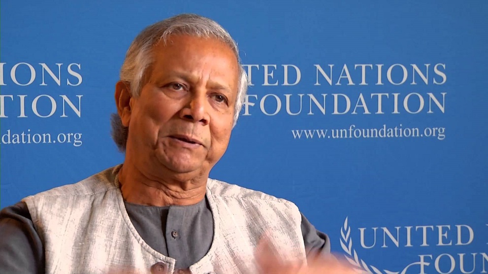 muhammad yunus