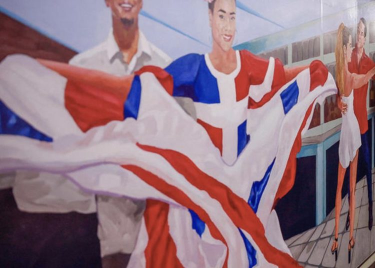 En la obra se refleja una combinación de la fauna, el paisaje y la cultura del país. | Foto: Fuente externa