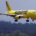 Avion de Spirit Airlines.- Fuente externa.