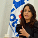La directora ejecutiva del Instituto Dominicano de las Telecomunicaciones (Indotel), Julissa Cruz Abreu. |  Lésther Alvarez