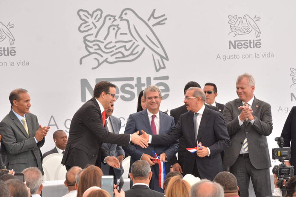 nestle dominicana