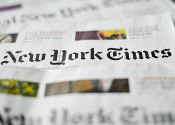 Las acciones de The New York Times cayeron tras la publicación de los resultados financieros.