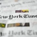 Las acciones de The New York Times cayeron tras la publicación de los resultados financieros.